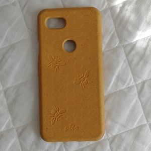 Pela phone case honeybee for Google pixel 3a